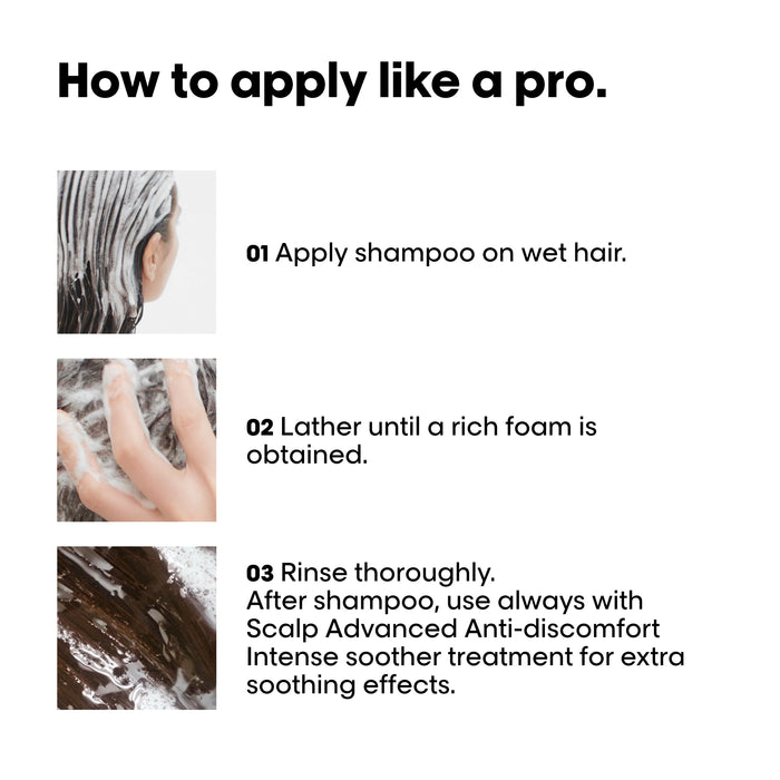 L'Oréal Serie Expert Scalp Advanced Anti-Discomfort Shampoo 300ml