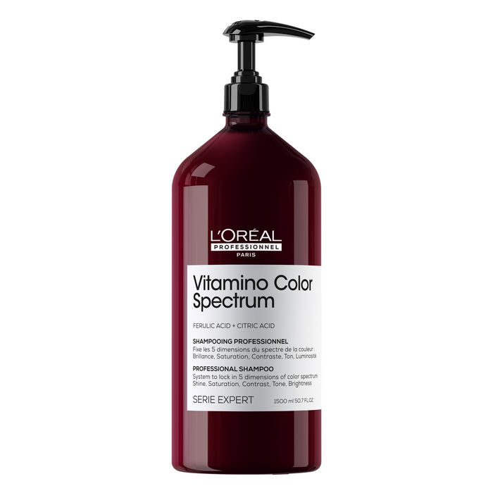 L’Oréal Professionnel Serie Expert Vitamino Color Spectrum Shampoo 1500ml