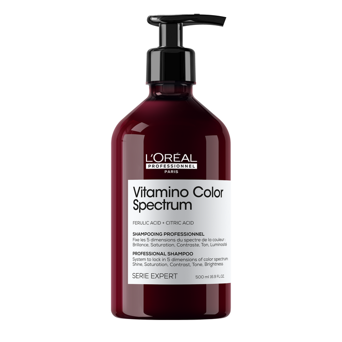 L’Oréal Professionnel Serie Expert Vitamino Color Spectrum Shampoo 500ml