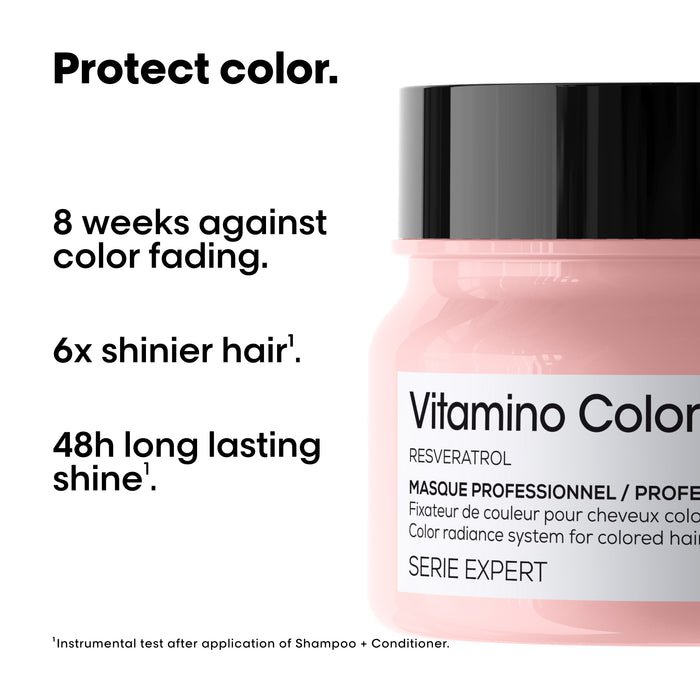 L'Oréal Serie Expert Vitamino Color Masque 500ml