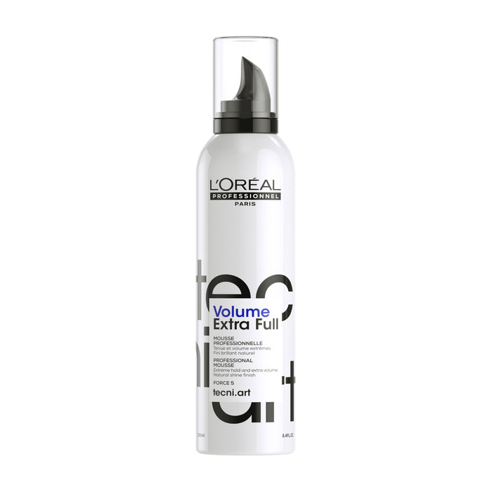 L'Oréal Tecni.art Extra Full Volume Mousse 250ml