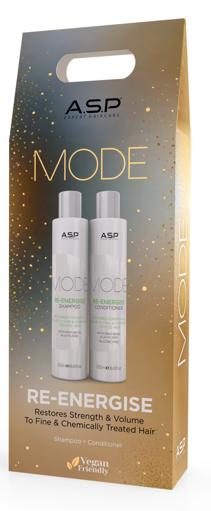 ASP Mode Re-Energise Kit Gift Set