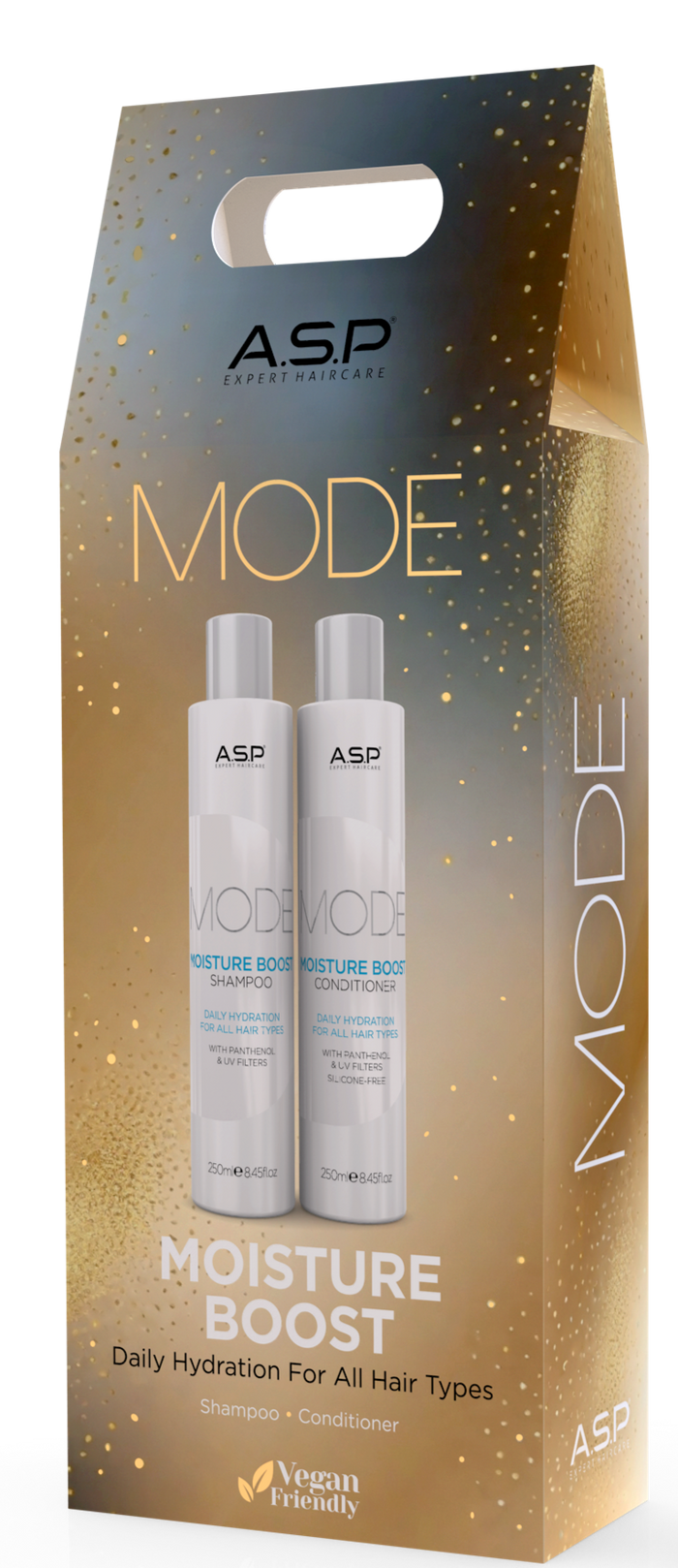 ASP Mode Moisture Boost Kit Gift Set