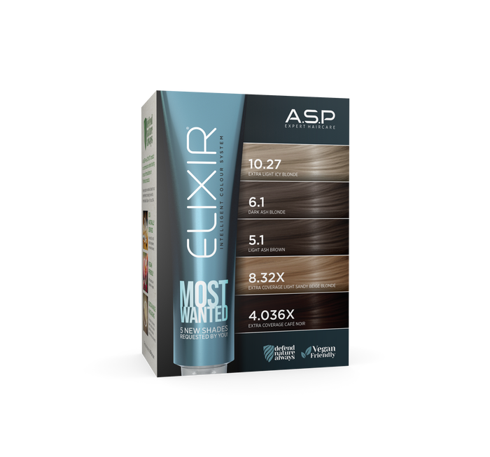 ASP Elixir Most Wanted Kit