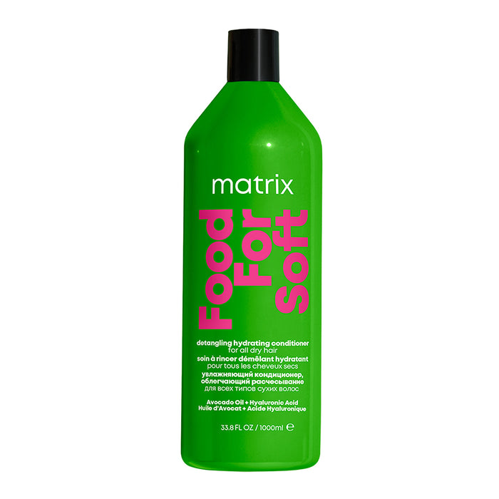 Matrix Total Results Food For Soft Conditioner Litre