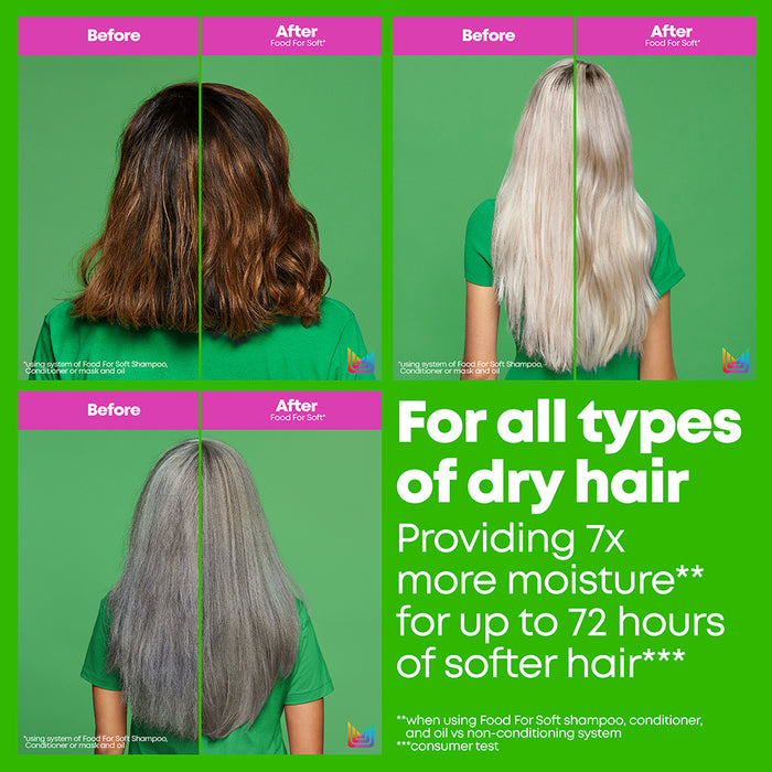 Matrix Food For Soft Shampoo Litre