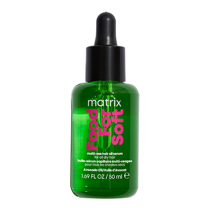 Matrix Food For Soft Hair Oil Serum 50ml