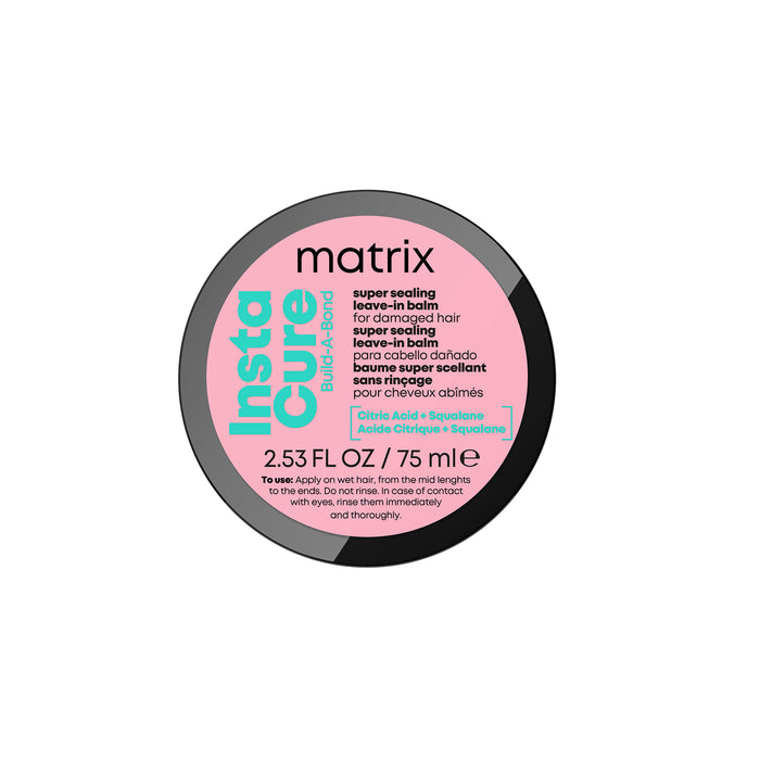 Matrix Instacure Build A Bond Leave In Balm 75ml