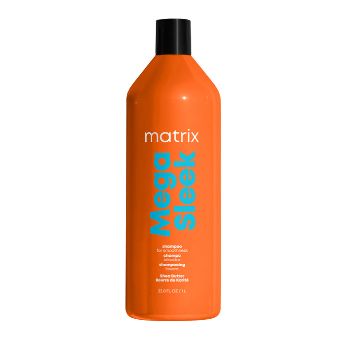 Matrix Total Results Mega Sleek Shampoo Litre