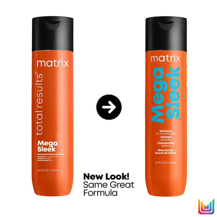 Matrix Mega Sleek Shampoo 300ml
