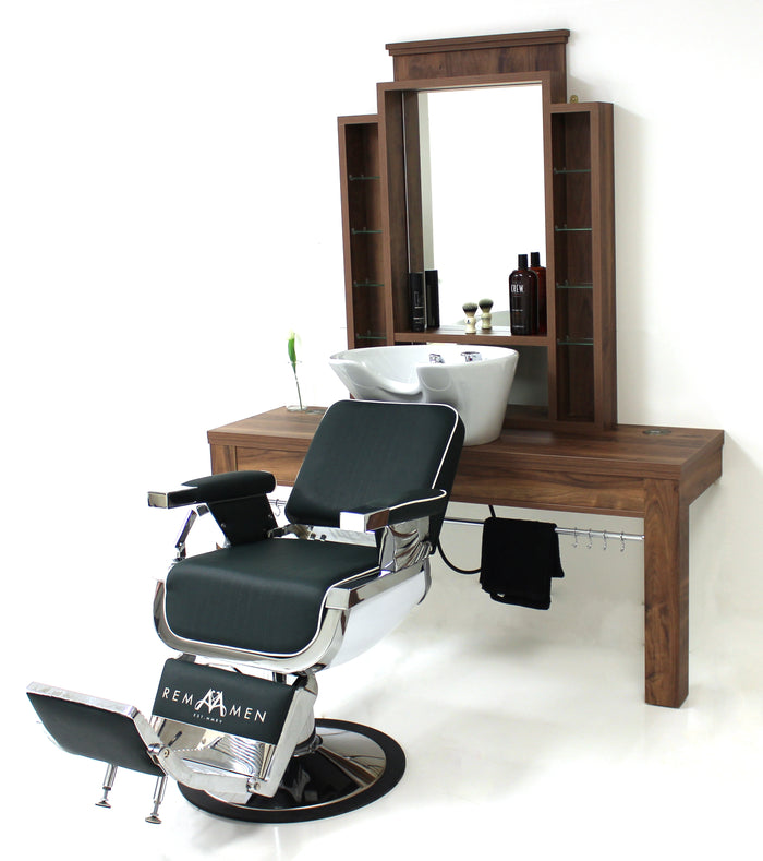 REM Montana Barber Unit