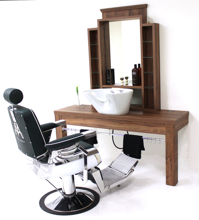 REM Montana Barber Unit