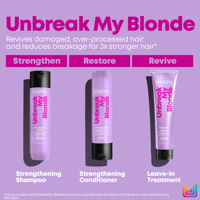 Matrix Unbreak My Blonde Leave-in Treatment 150ml