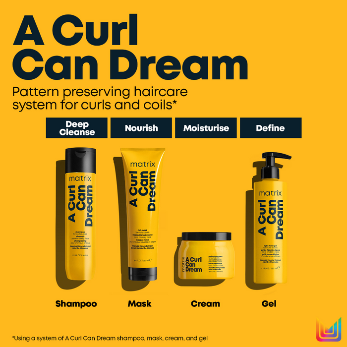 Matrix A Curl Can Dream Lighthold Gel 250ml