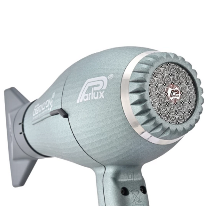 Parlux Digitaylon Powerful and Light Dryer Glitter Grey