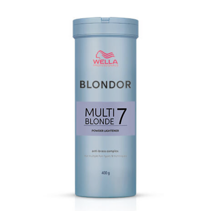 Wella Blondor Multi Blonde Lightening Powder 400g