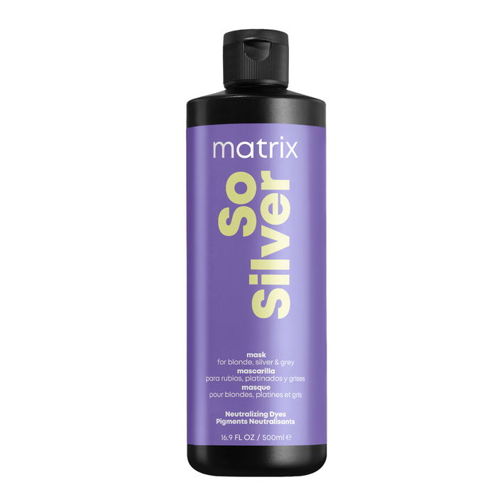 Matrix So Silver Purple Mask 500ml