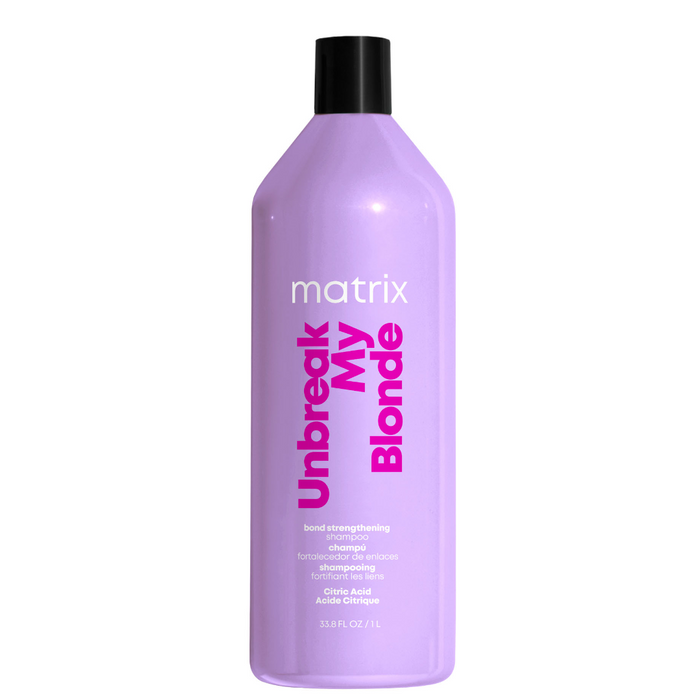 Matrix Unbreak My Blonde Shampoo Litre