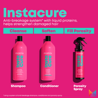 Matrix Instacure Anti-Breakage Shampoo Litre