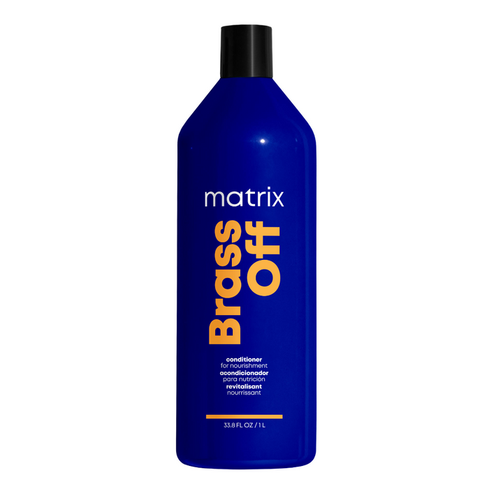 Matrix Brass Off Conditioner Litre