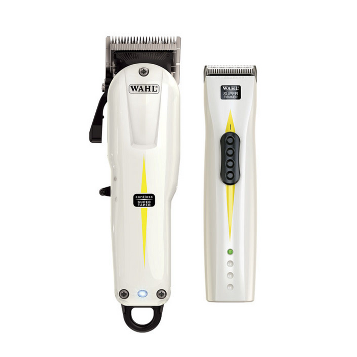 Wahl Cordless Super Taper Combi Kit