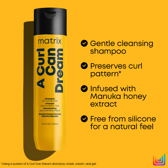 Matrix A Curl Can Dream Shampoo 300ml