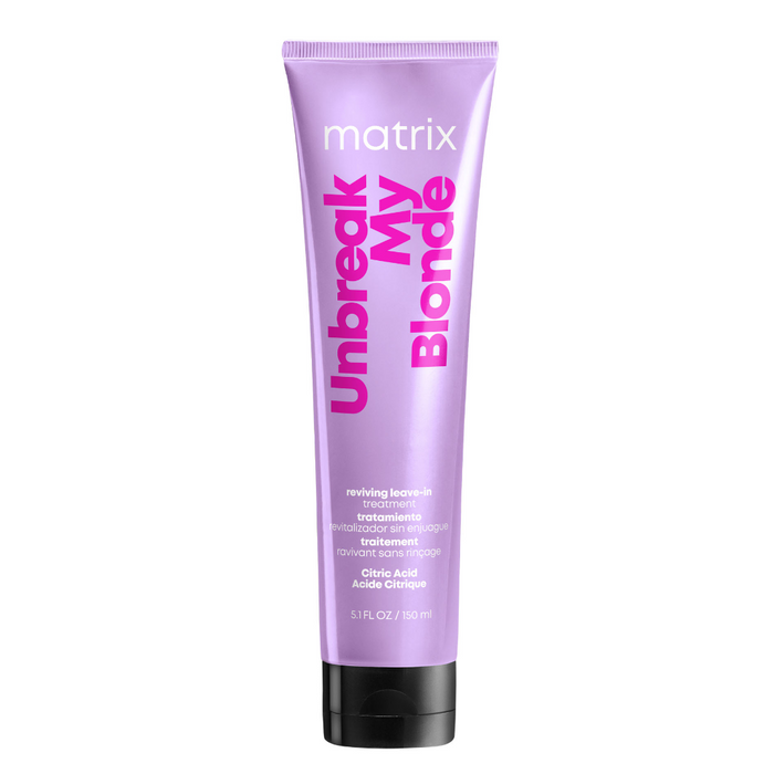 Matrix Unbreak My Blonde Leave-in Treatment 150ml
