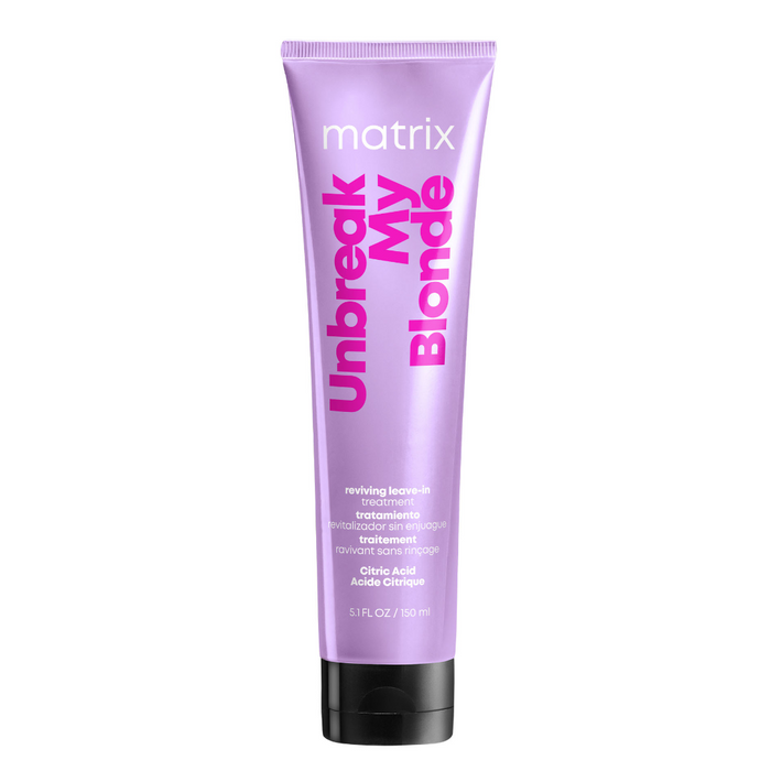 Matrix Total Results Unbreak My Blonde Leave-in Treatment 150ml