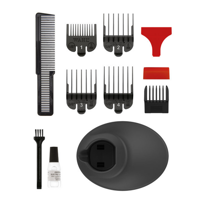 Wahl Cordless Super Taper Combi Kit