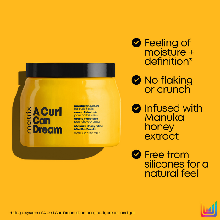 Matrix A Curl Can Dream Moisturising Cream 500ml