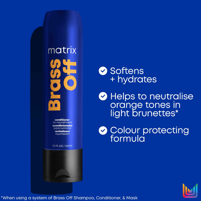 Matrix Brass Off Conditioner 300ml - Discontinued