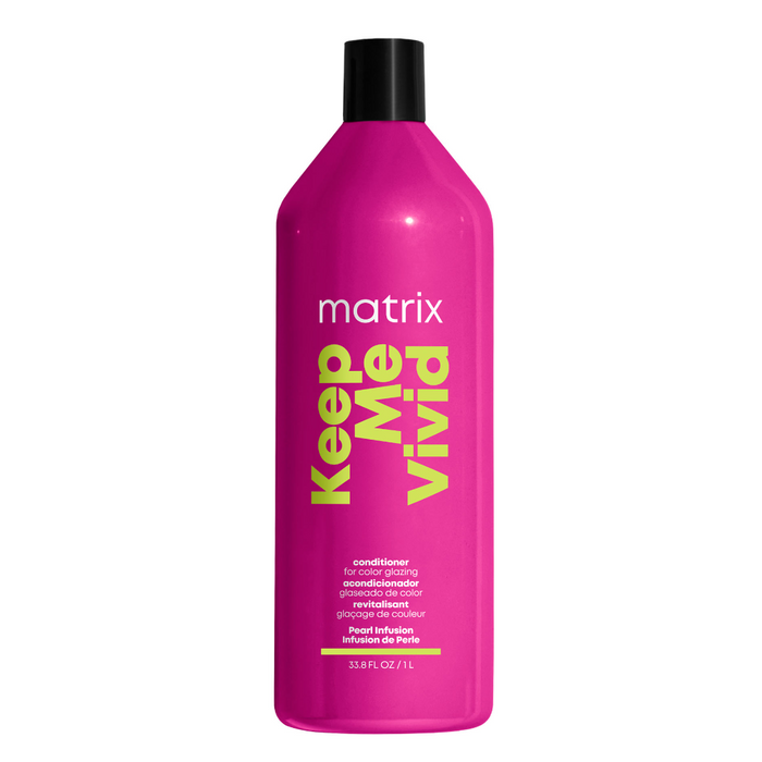 Matrix Total Results Keep Me Vivid Conditioner Litre