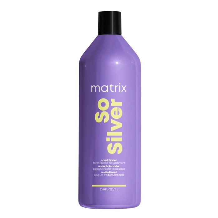 Matrix So Silver Conditioner Litre