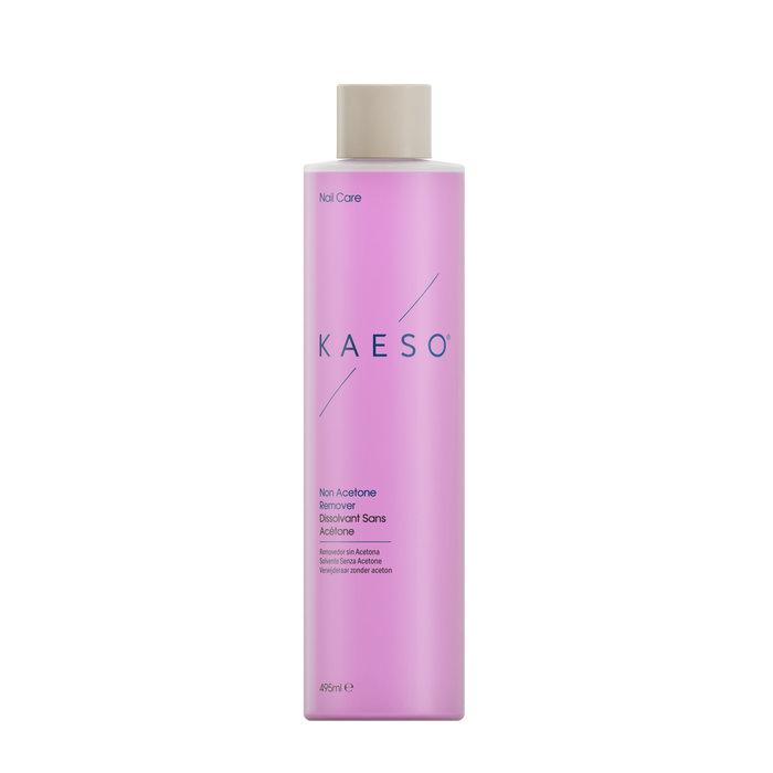 KAESO Nail Care Non Acetone Remover 495ml