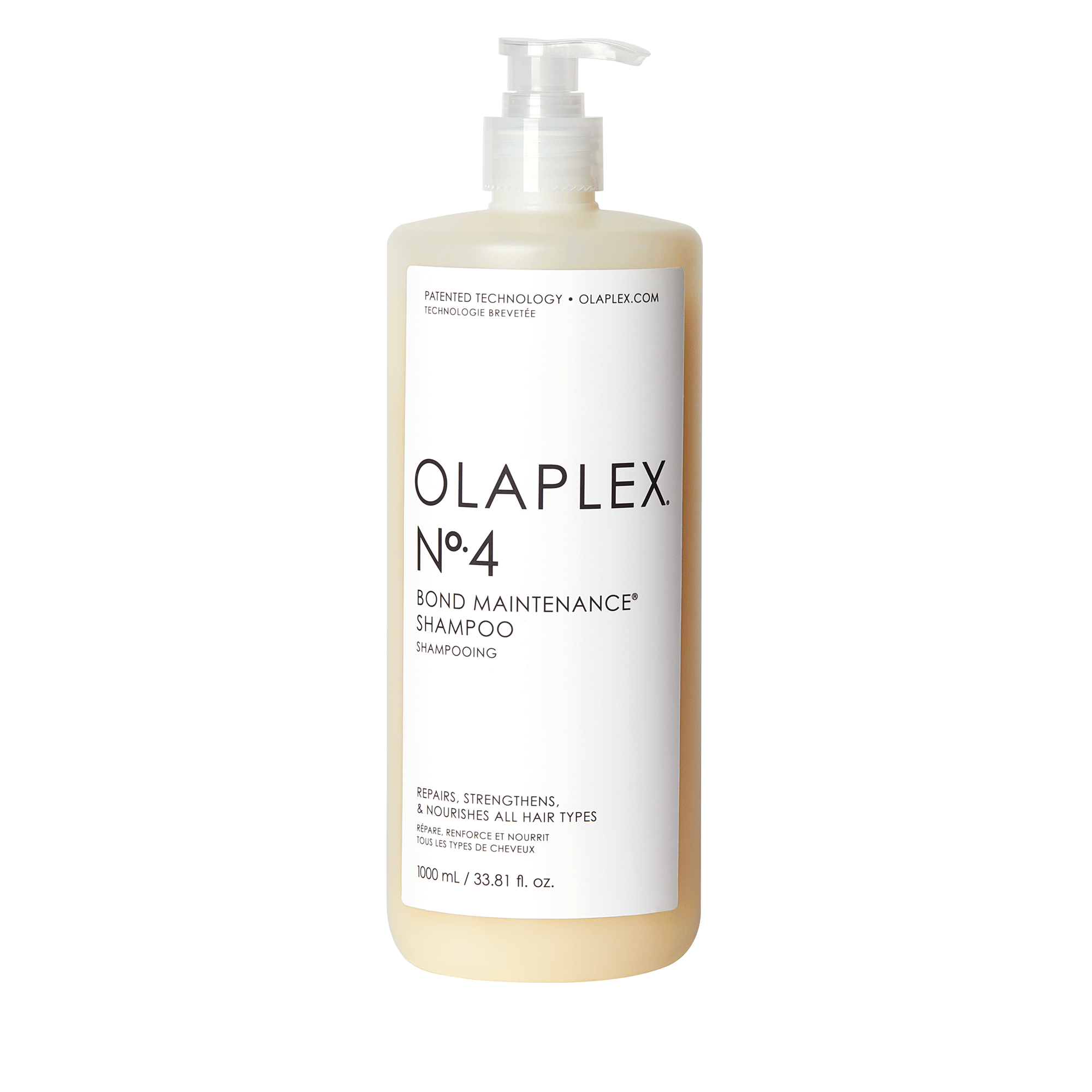 Olaplex No.4 Bond Maintenance Shampoo 1000ml – Salon Supplies