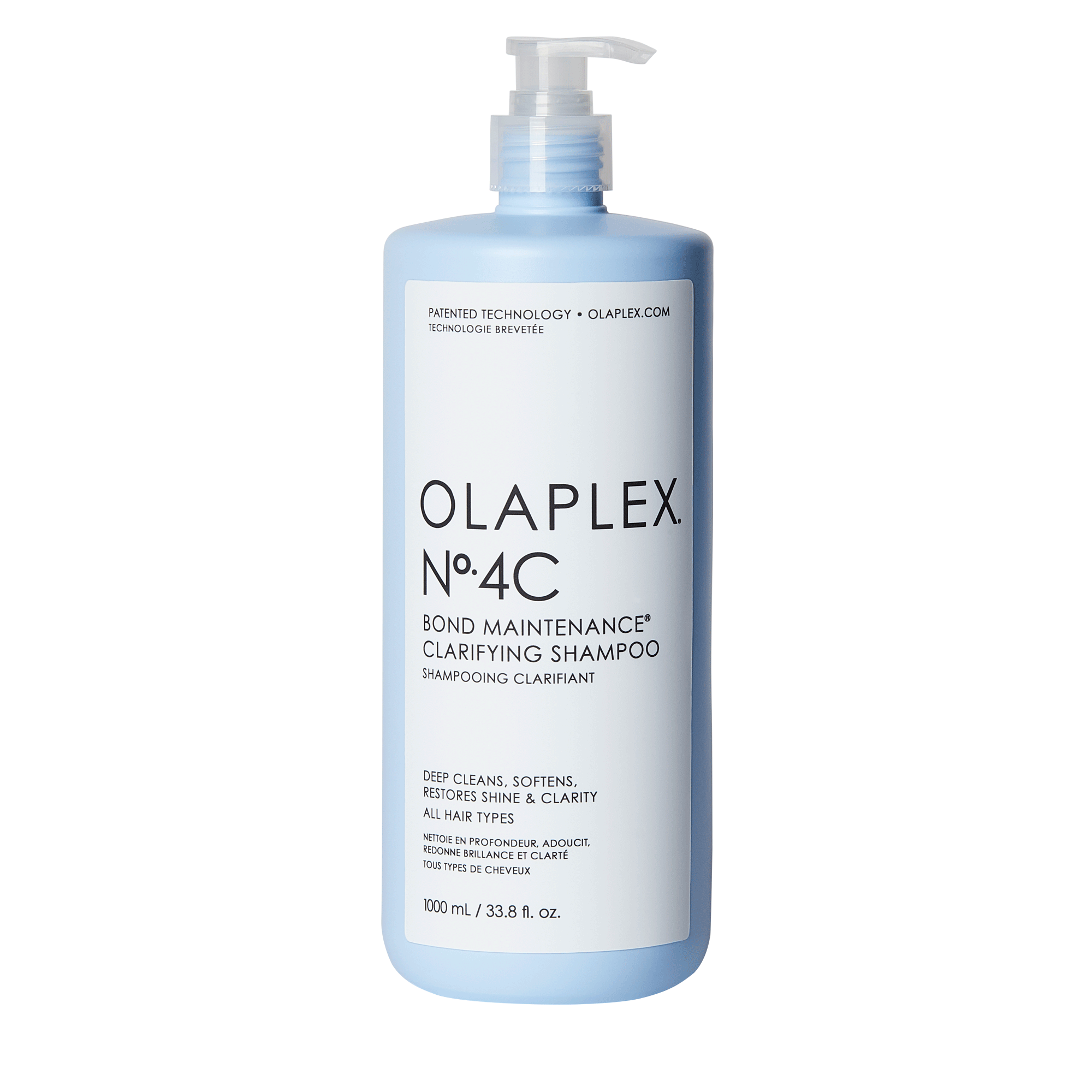 OLAPLEX No.4C シャンプー 1000ml No.4C ボンドメンテナンス クラリファイング シャンプー 1000ml