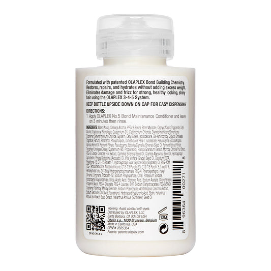 Olaplex No.5 Bond Maintenance Conditioner 100ml