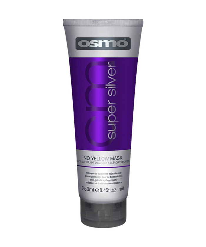 Osmo Super Silver No Yellow Mask 250ml - Old Packaging
