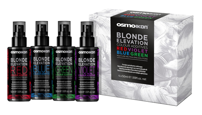 Osmo Ikon Blonde Elevation Colour Additive Starter Kit