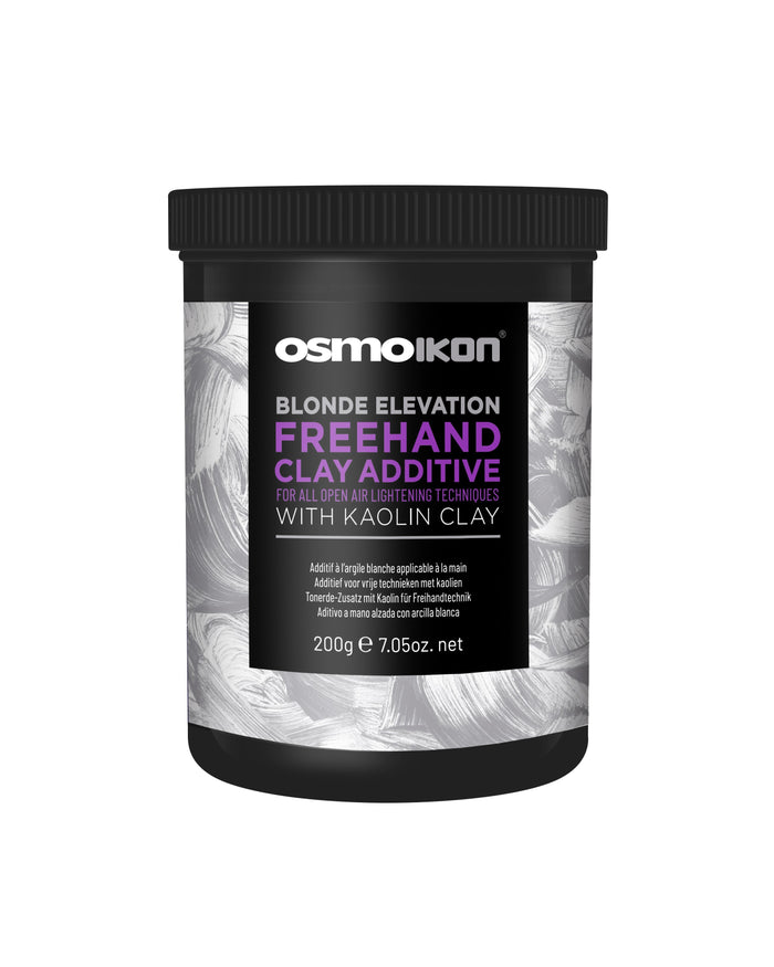 Osmo Ikon Blonde Elevation Freehand Clay Additive With Kaolin Clay 200g