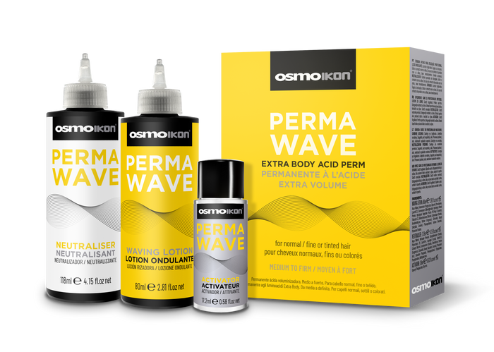 Offer: Buy 3 Save £3 Osmo Ikon Perma Wave