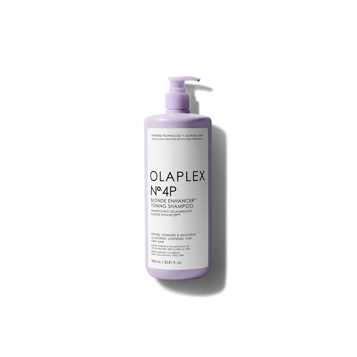 Olaplex Nº.4P Blonde Enhancer™ Toning Shampoo 1000ml