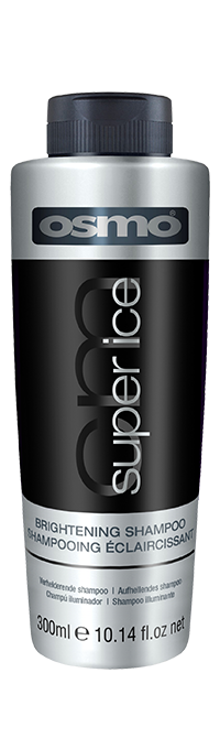 Osmo Super Ice Brightening Shampoo 300ml - Old Packaging