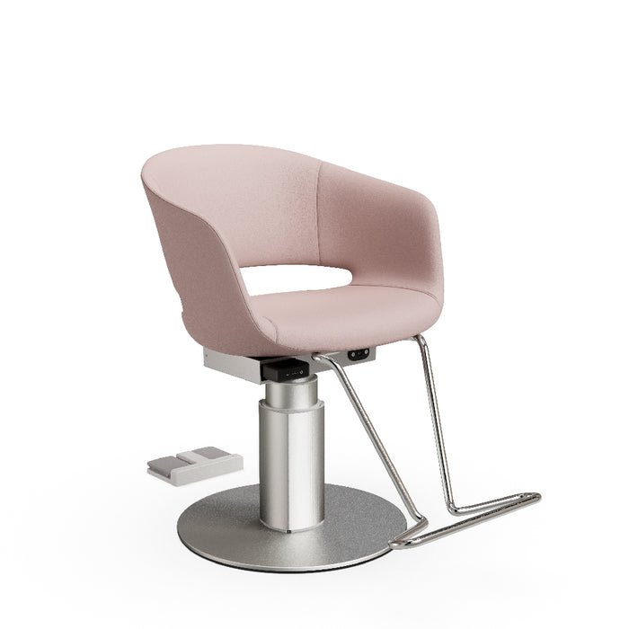 Pietranera Oyster Lift Styling Chair
