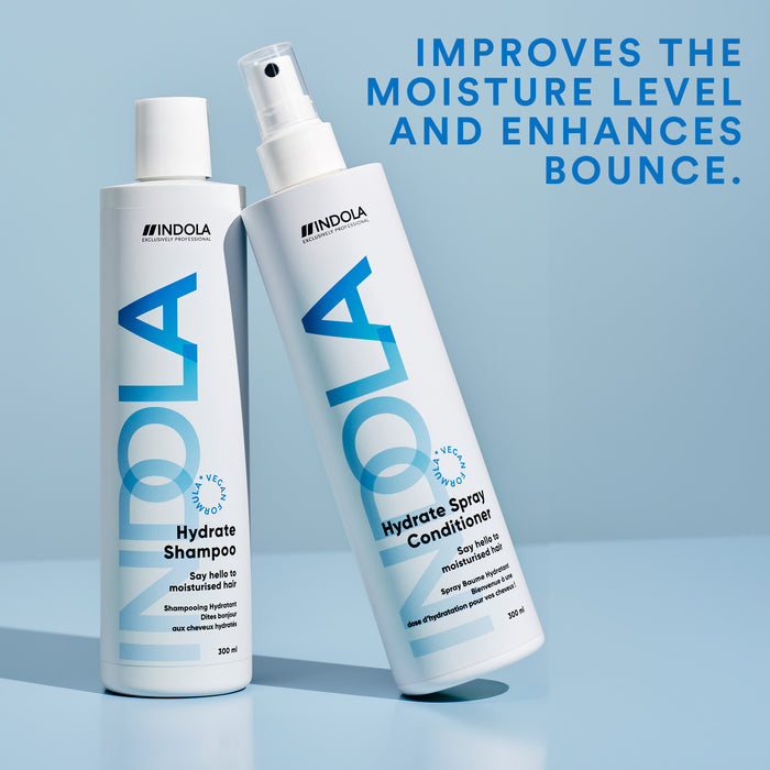 Hydrate Conditioner Spray 300ml Indola