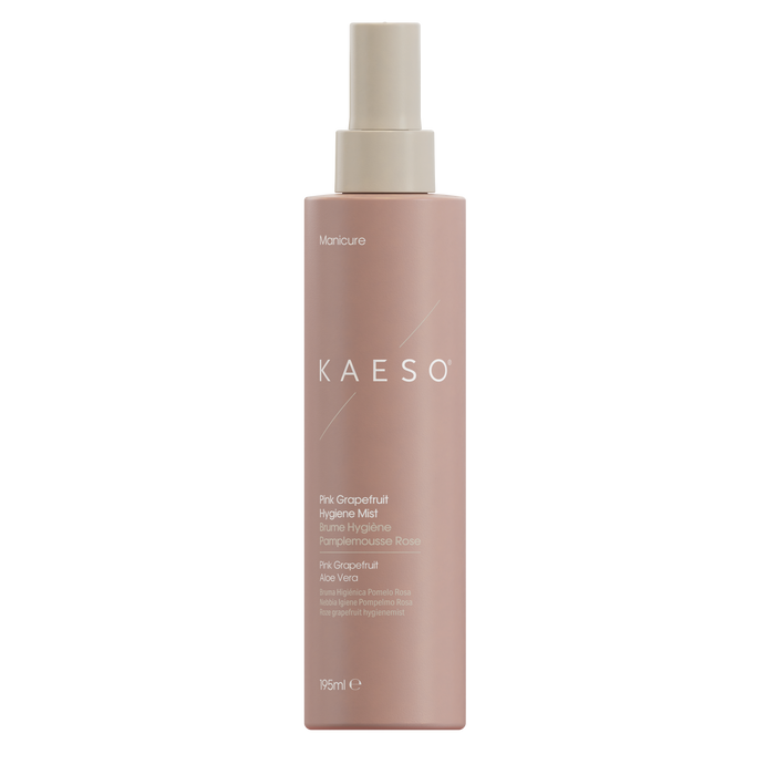 KAESO Hand Care Pink Grapefruit Hygiene Mist 195ml
