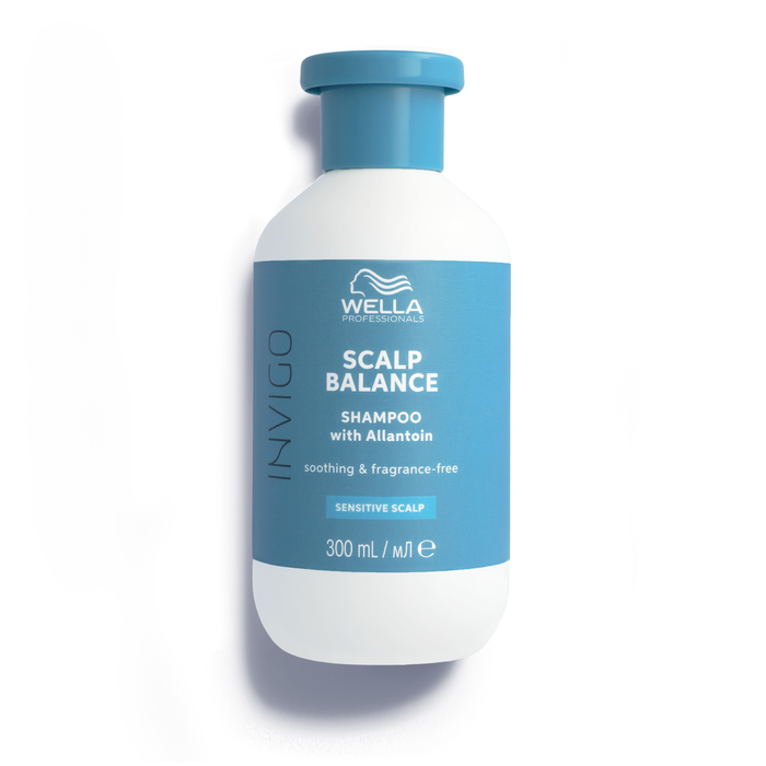 Wella Invigo Scalp Balance Sensitive Scalp Shampoo 300ml