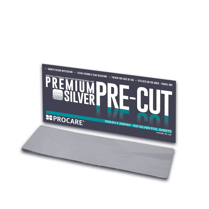 Procare Pre-Cut Foil Strips (large)