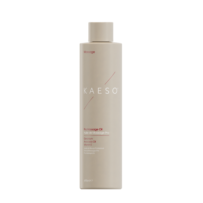 KAESO Experience Pro Massage Oil 495ml