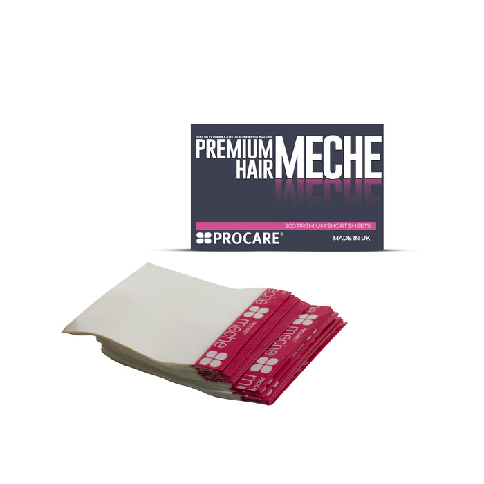 Procare Premium Meche Short - 200 Sheets